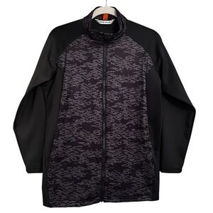 Peter Millar YOUTH BOYS XL (Womens S/M) Merge Elite Golf Jacket Full Zip